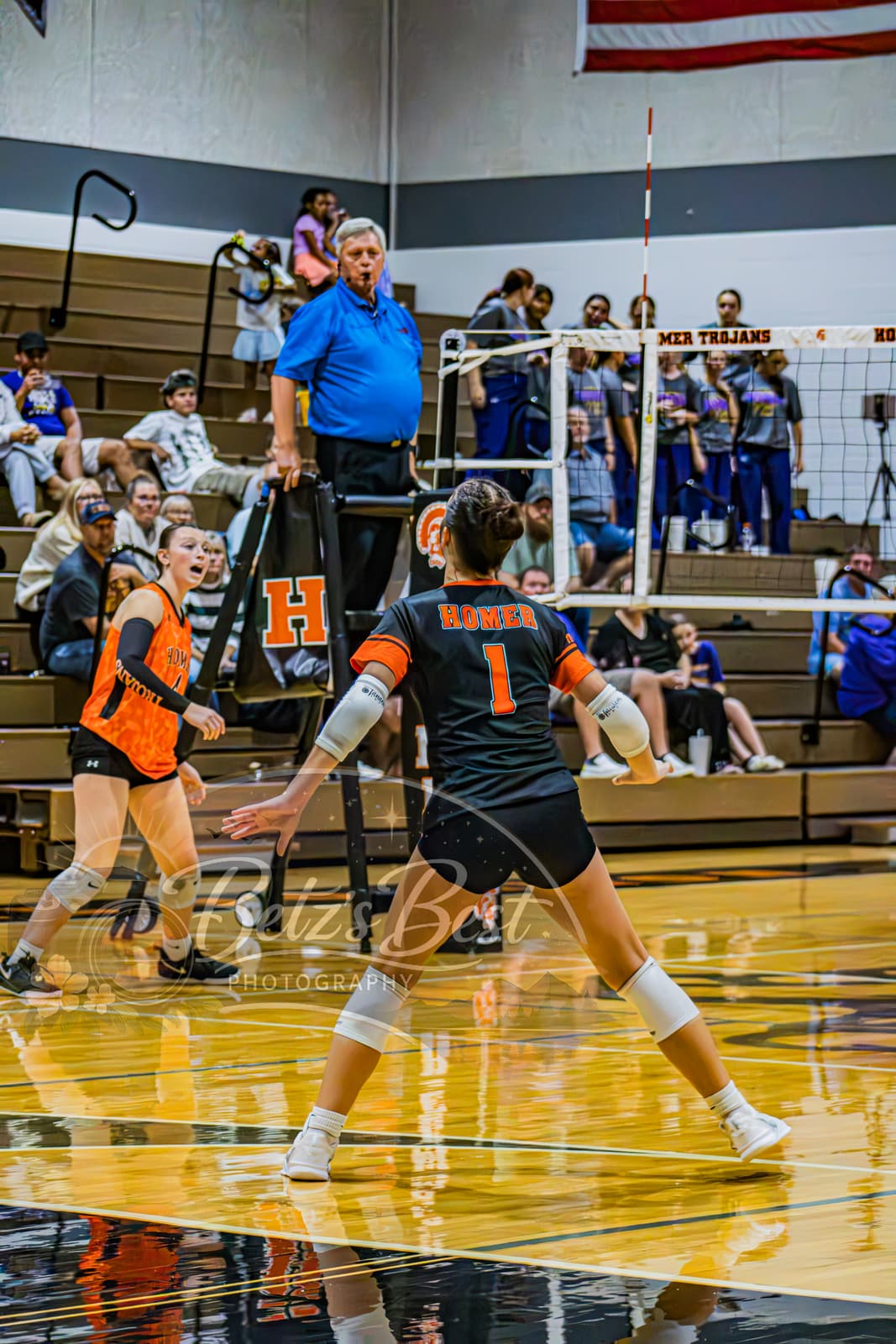 Volleyball photograph 72