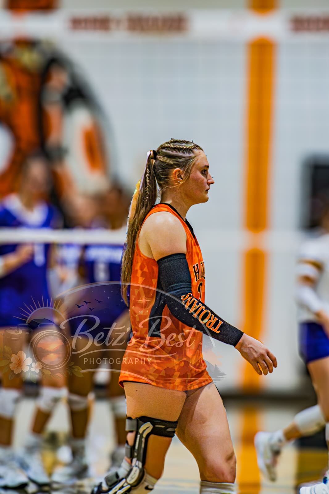 Volleyball photograph 74