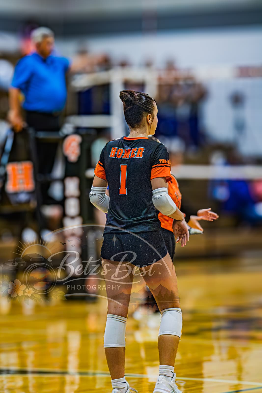 Volleyball photograph 75