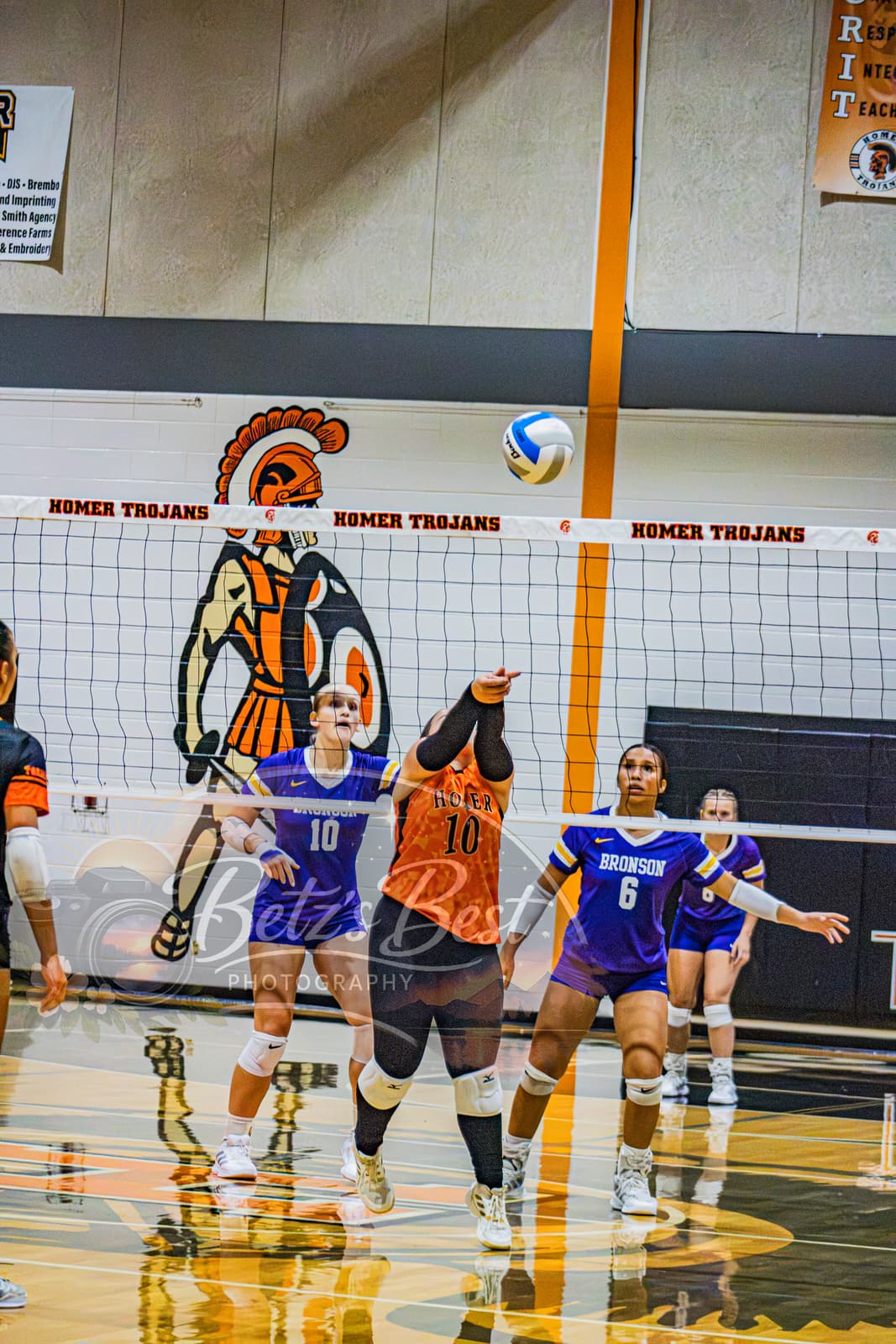 Volleyball photograph 76