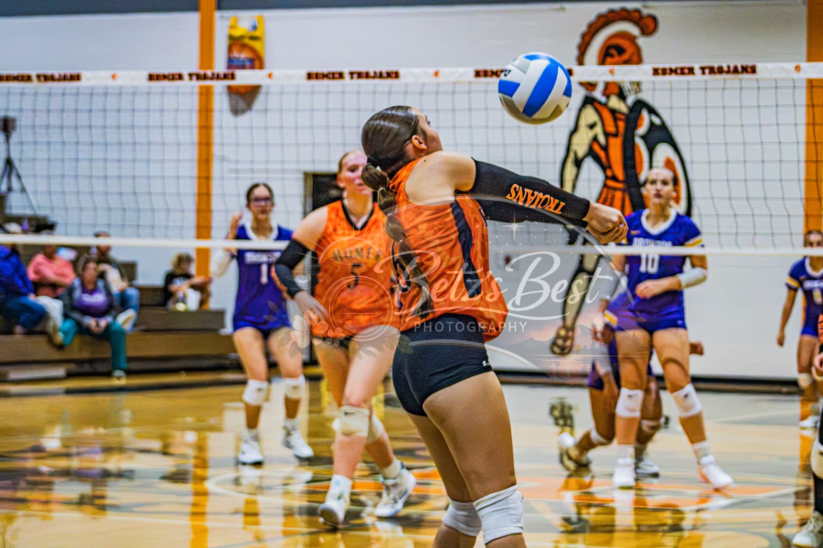 Volleyball photograph 78