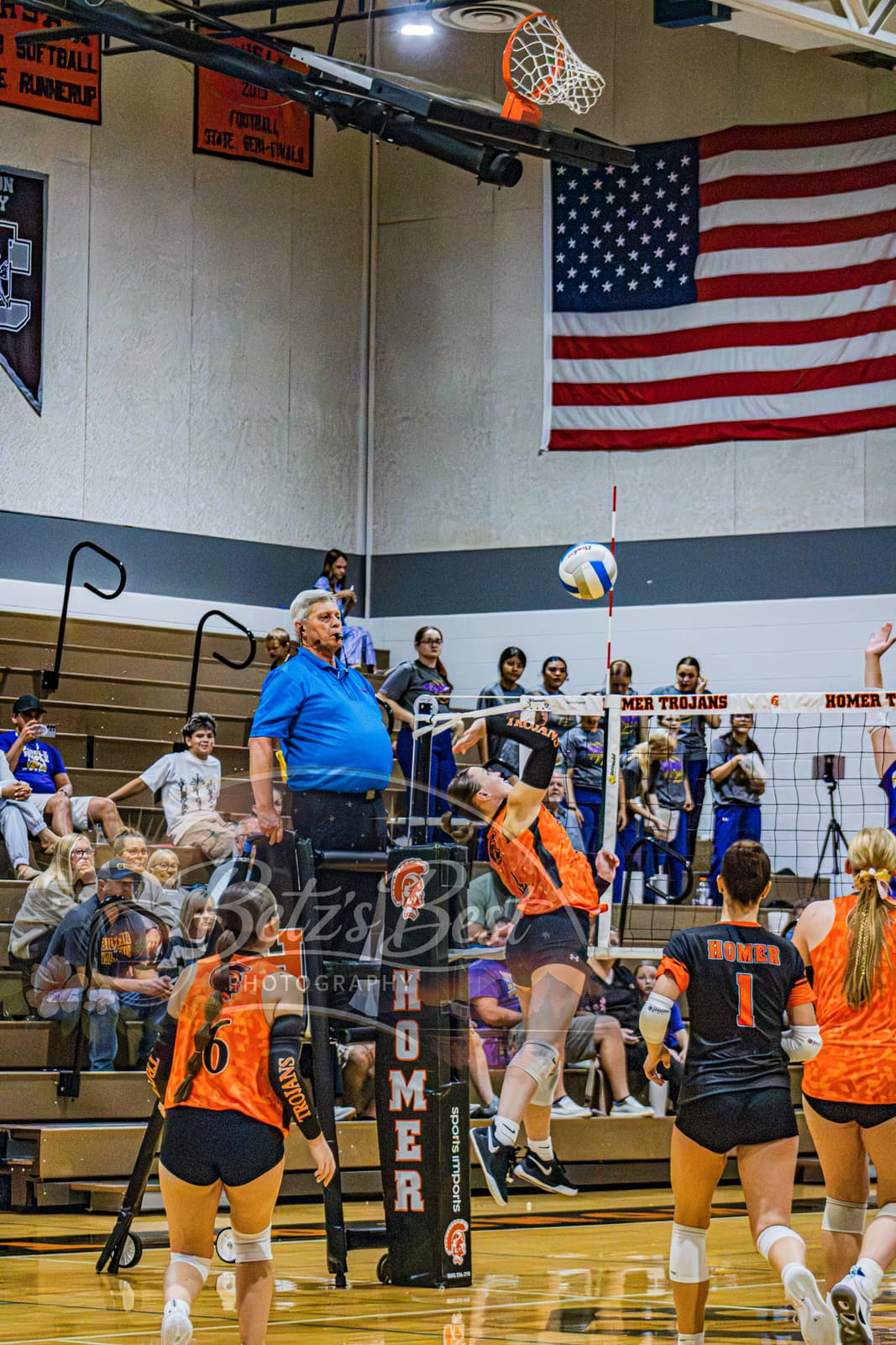 Volleyball photograph 79