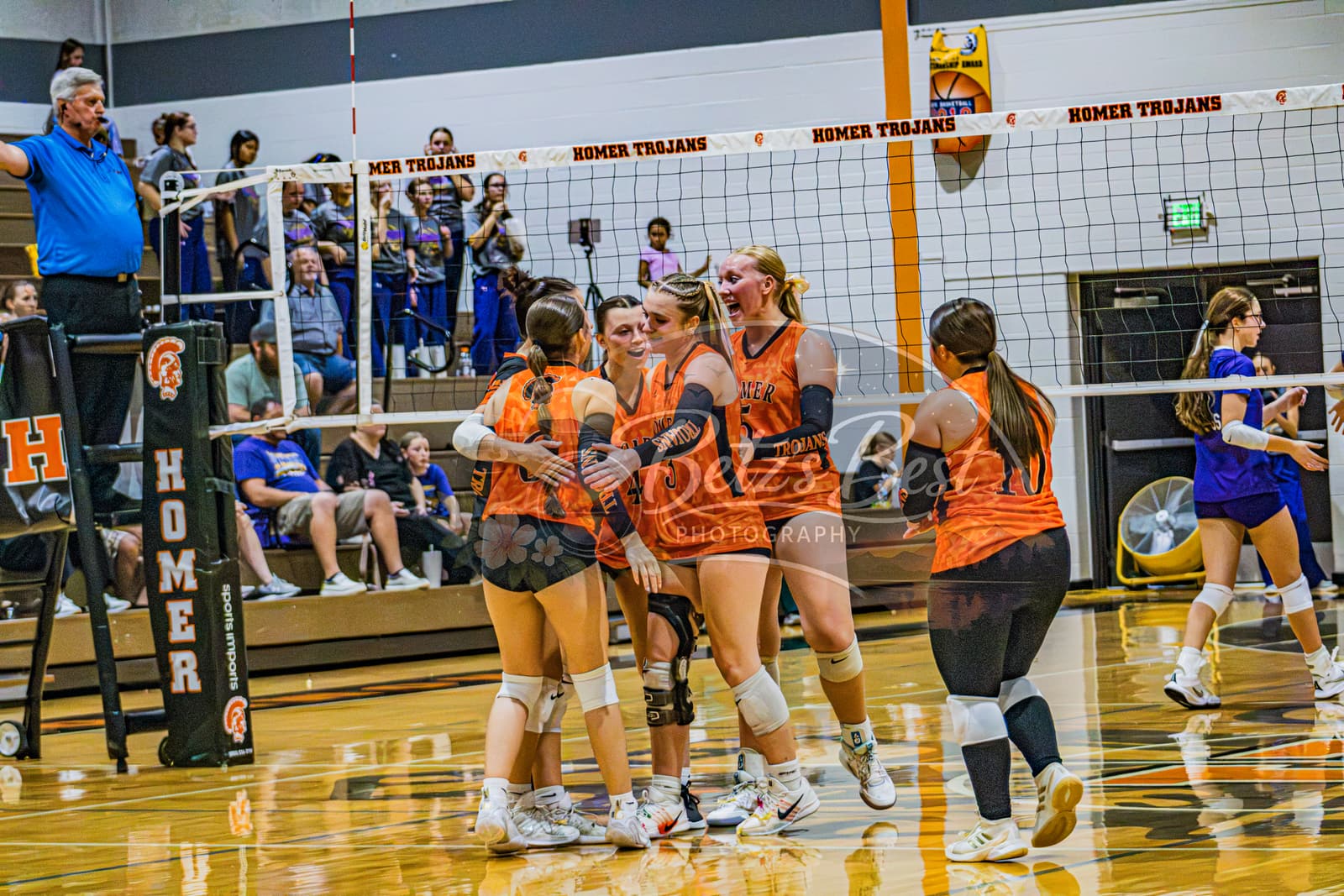 Volleyball photograph 80