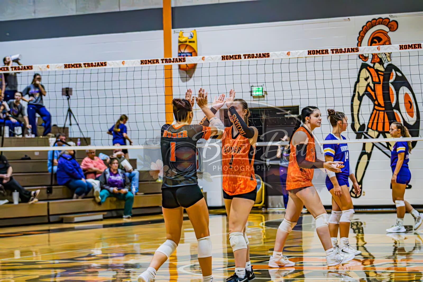 Volleyball photograph 85