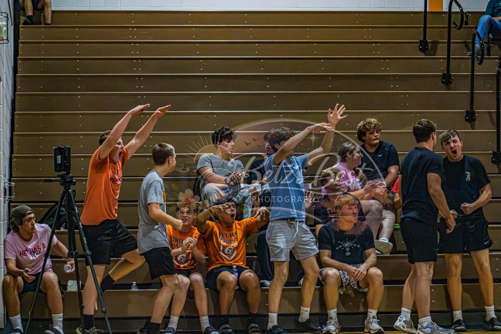 Volleyball photograph 86