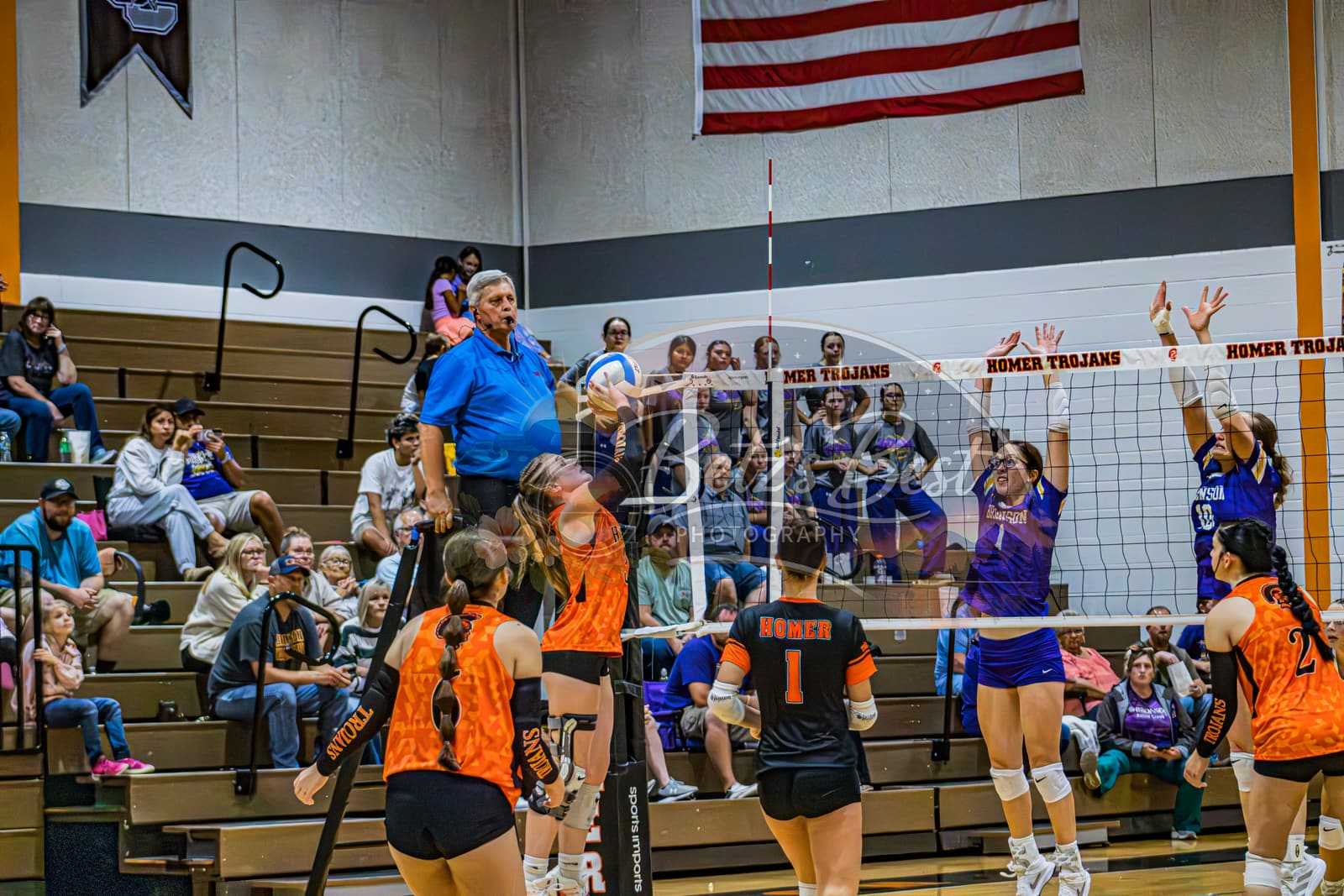 Volleyball photograph 87