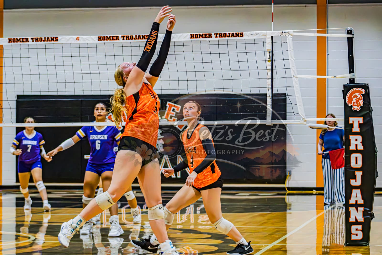 Volleyball photograph 88