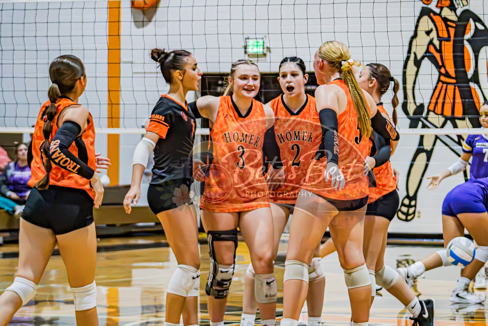 Volleyball photograph 89