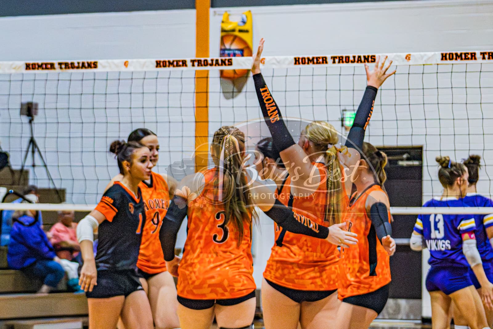 Volleyball photograph 90