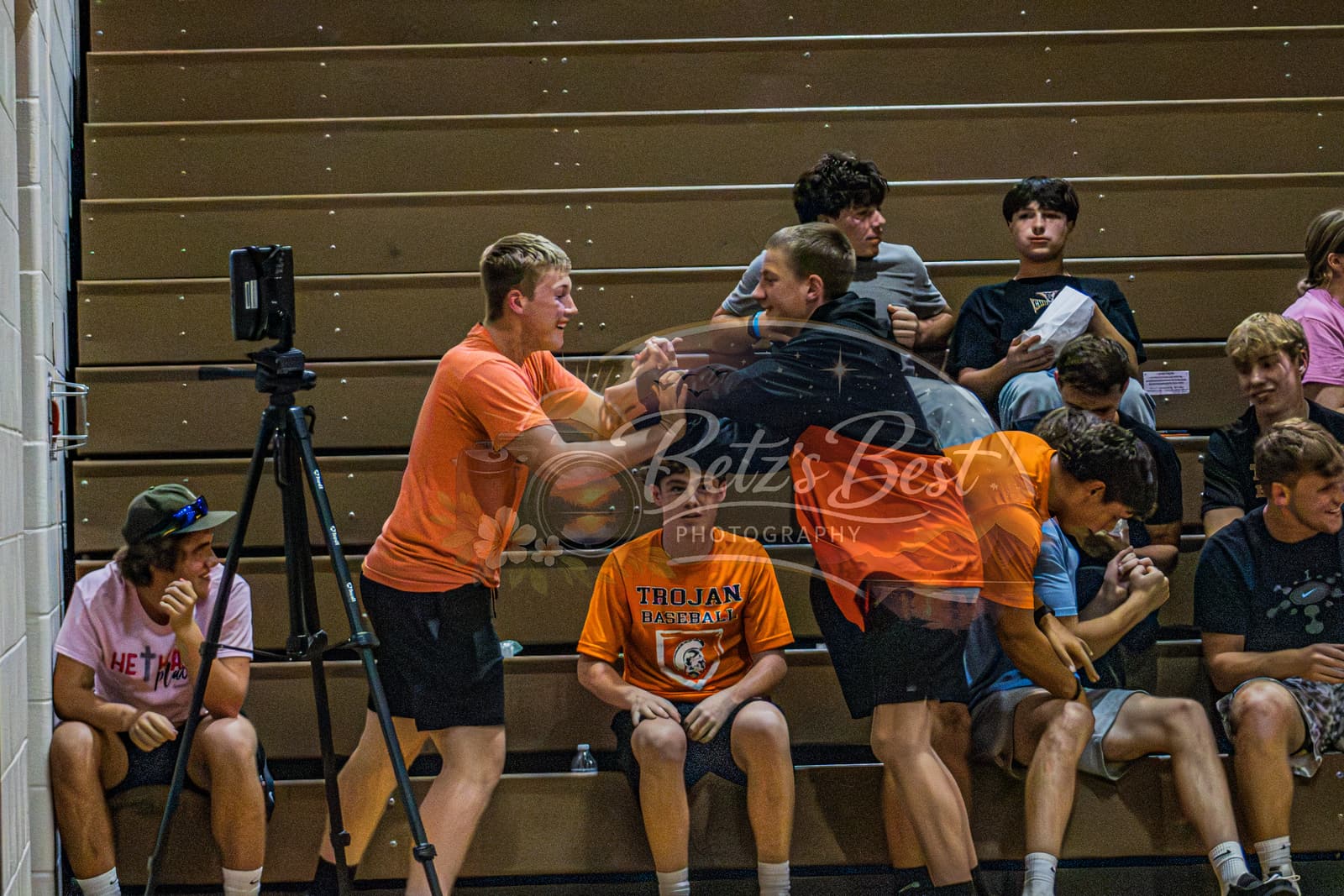 Volleyball photograph 91