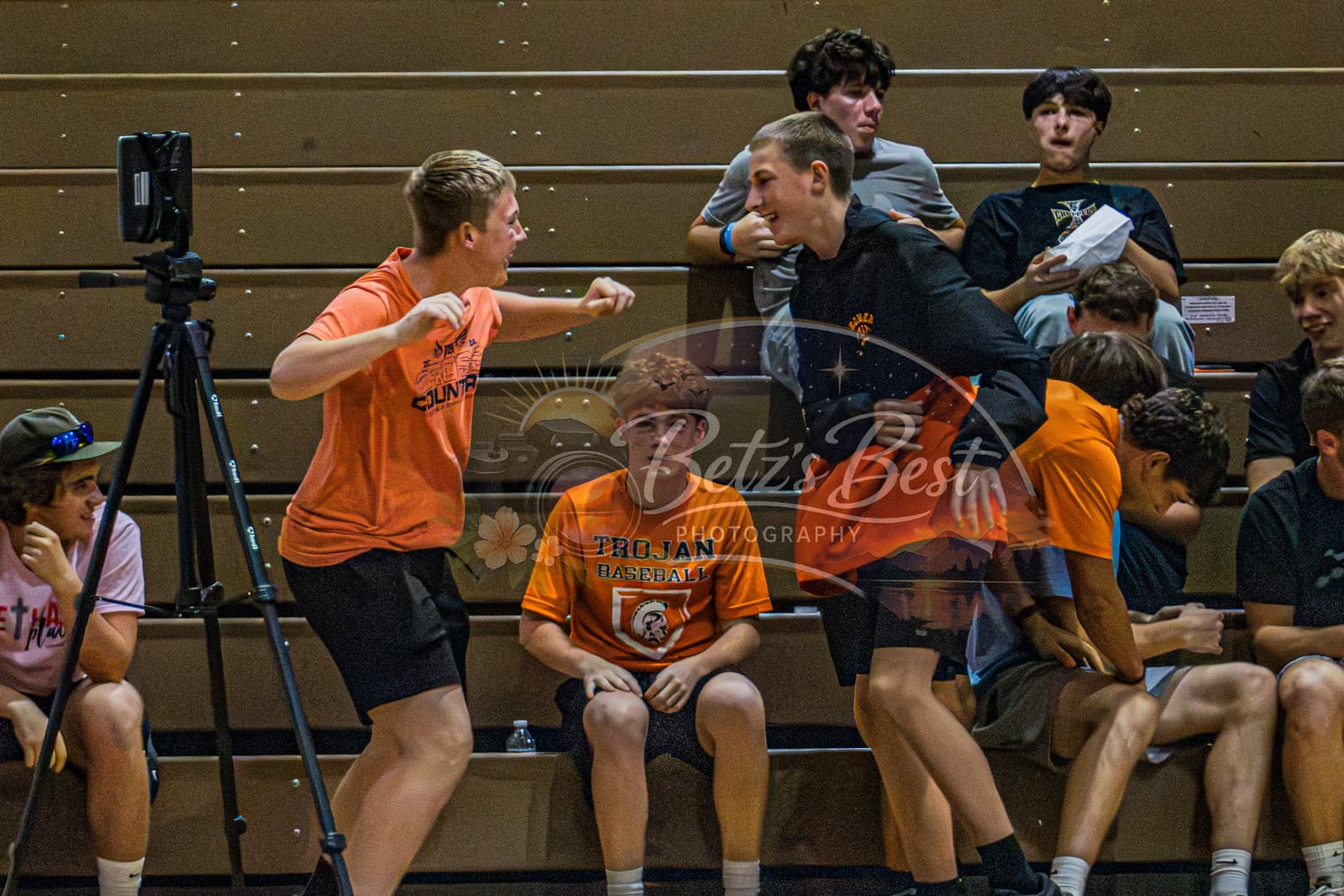 Volleyball photograph 92