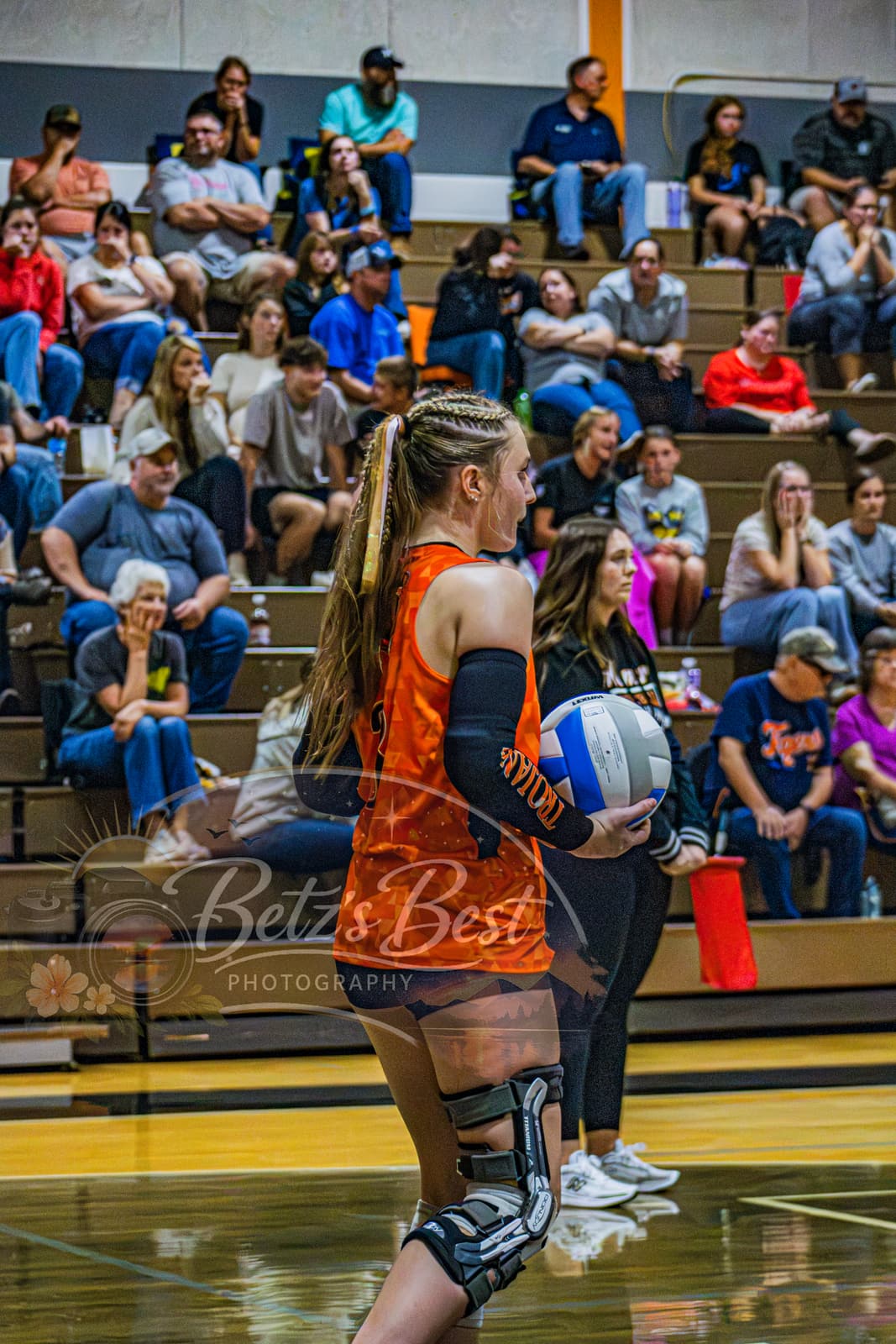 Volleyball photograph 93